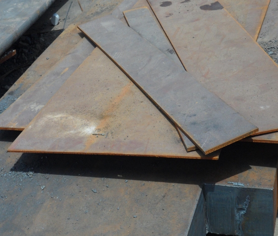 玛沁NM360C耐磨板