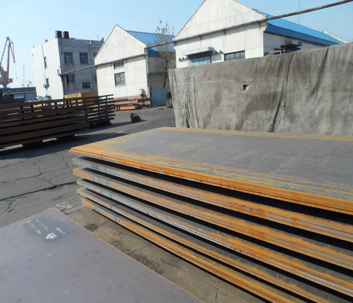 玛沁SA210C镀锌板